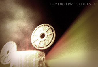 Tomorrow Is Forever Logo