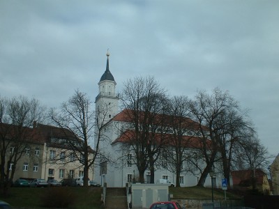 Kirche Bischofswerda