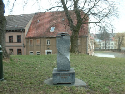 Denkmal für die Wende