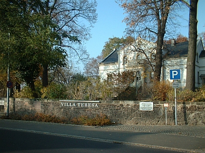 Coswig, Kötitz, Villa Teresa