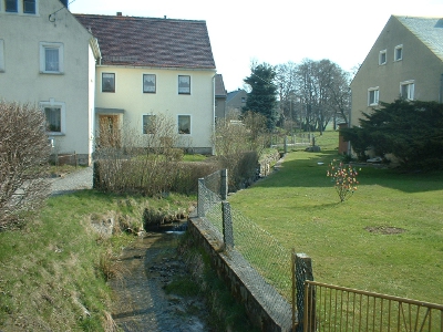 Haselbach in Gersdorf - Gemeinde Haelbachtal