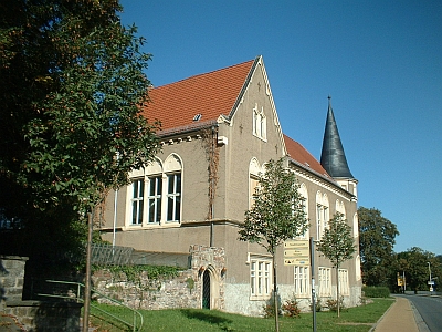 Jakobskapelle Meißen - Freimaurerloge