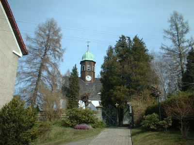 Kirche von Lauterbach