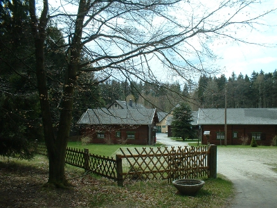 Waldhotel Luchsenburg
