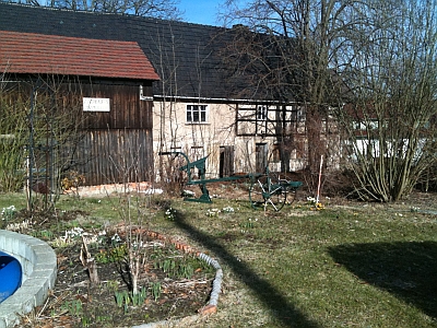 Bauernhof in Schmiedefeld