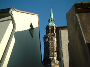 Radeberger Kirche