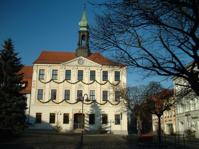 Rathaus Radeberg