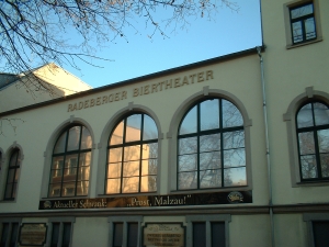 Radeberger Biertheater