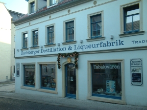 Radeberger Destillation &amp; Liqueurfabrik