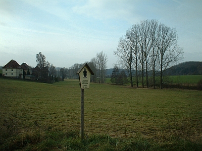 Landschaftsschutzgebiet Muldental bei Nossen