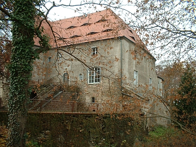 Rothschönberg, Schloss