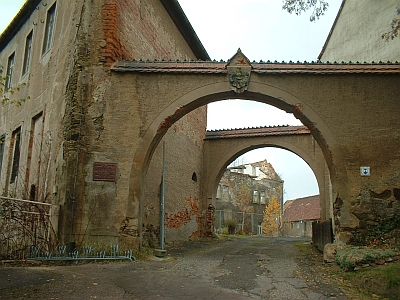 Schloss Deutschenbora