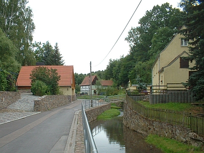 Taubenheim, an der Kleinen Triebisch