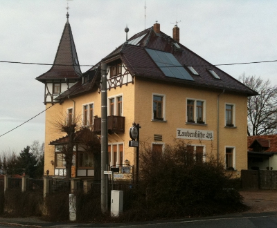 Restaurant Laubenhöhe Weinböhla 