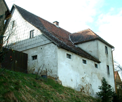 Bauernhaus in Wilschdorf