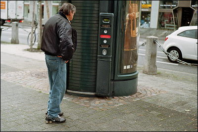 Leica M2 + 50/2 Summicron + Rossmann 200