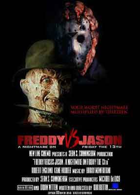 Freddy vs. Jason