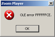 Ole Error