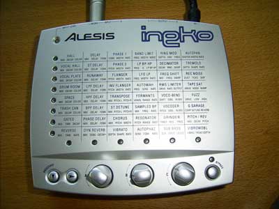 Alesis Ineko