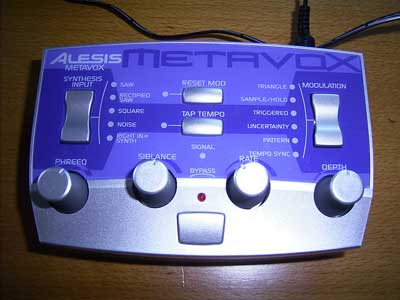 Alesis Metavox