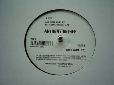 Anthony Rother- Back Home