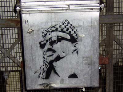 Yasser Arafat