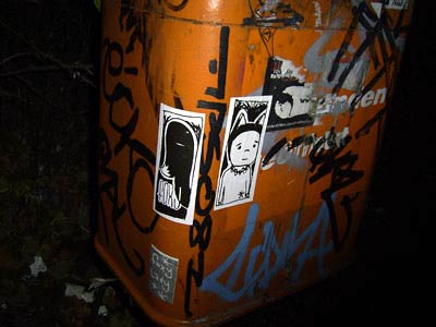 berlin - trash can