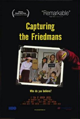 capturing the friedman - documentary 