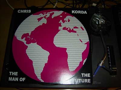 Chris Korda- The Man Of The Future