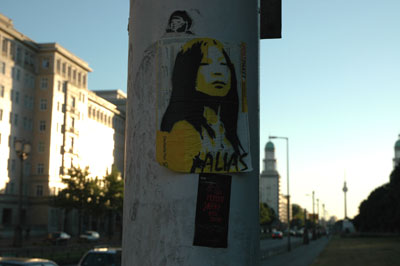 Berlin 06/2005 - Frankfurter Allee