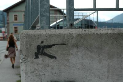 streetart innsbruck