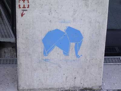 Streetart Innsbruck