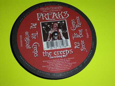 Freaks- The Creeps