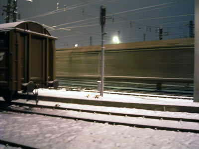 Gueterbahnhof - Innsbruck