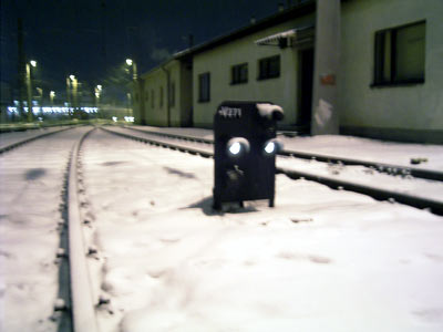 Gueterbahnhof - Innsbruck