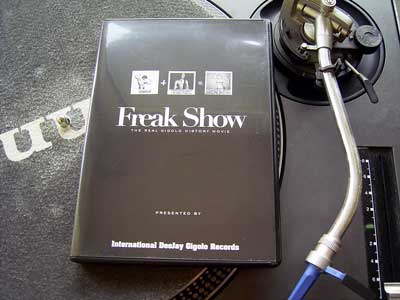 Freak Show - The real gigolo history movie