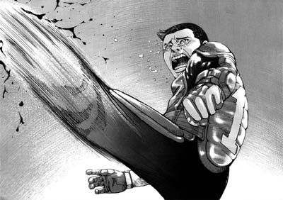 koroshiya ichi aka ichi the killer - manga by yamamoto hideo