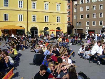 Innsbruck/ Marktplatz