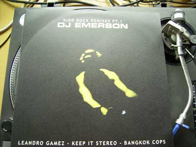 Kidd Rock remixes Pt.1 
<br/><br/>
DJ Emerson