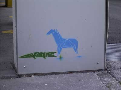 Streetart Innsbruck
