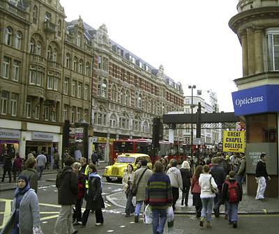 streets of london ... 