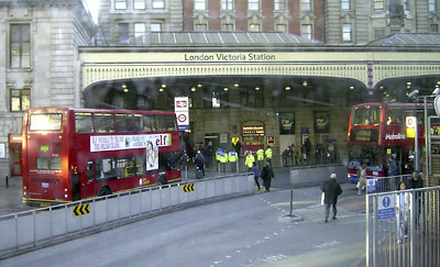 Victoria Station