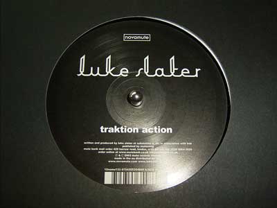 Luke Slater- Traktion Action