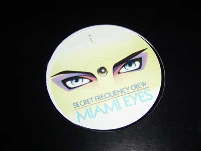 Secret Frequency Crew- Miami Eyes