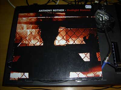 Anthony Rother- Redlight District