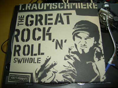 The Great Rock'N'Roll Swindle