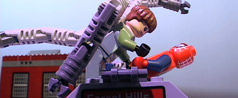 spidy - lego movie 