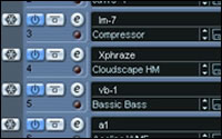 VST Freeze Funktion