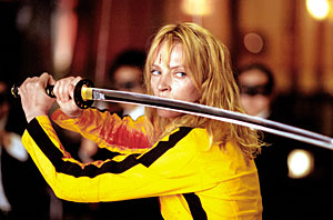 Kill Bill - Uma Thurman