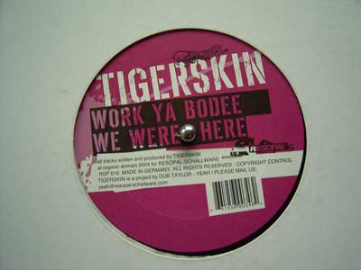 Tigerskin